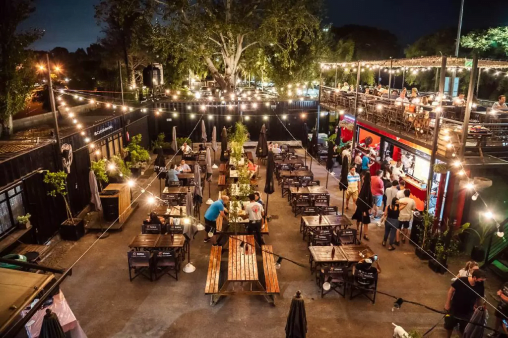 Segunda Edición del Campeonato Federal de Ahumados en la Costanera Norte