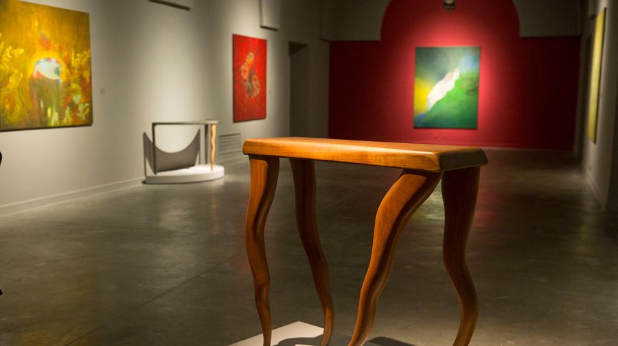 Carlos Bisolino: Antología Flotante en el Centro Cultural Recoleta