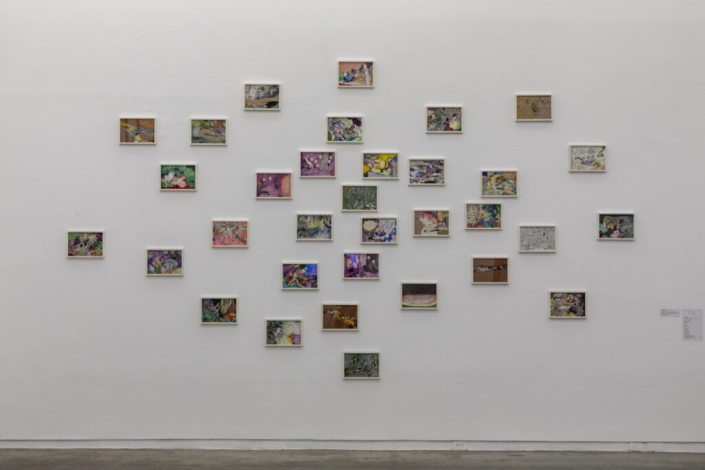 Raúl Flores sobre las muestras del Museo Moderno: «El arte es educación»