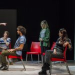 Personas, Lugares y Cosas: La Travesía Teatral de Florencia Otero en el Teatro Sarmiento