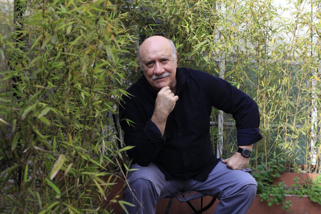 La vuelta de Osvaldo Santoro al teatro: «Elegí seguir para arriba y no para abajo»