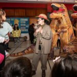 Programa de Actividades del Museo Argentino de Ciencias Naturales Bernardino Rivadavia para las Vacaciones de Invierno