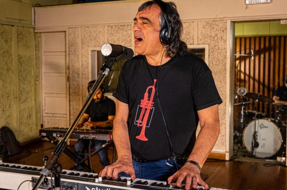 Marcelo López: Entre Rock y Poética