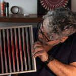 Plástica Digital: Rafael Parratoro reinterpreta la abstracción y el movimiento en la era digital.