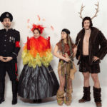 Estreno de «Perplejo» en el Centro Cultural San Martín