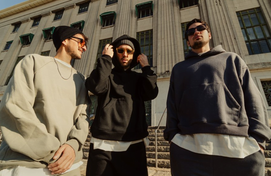 Power Trio Roto y Descosido: Con Ritmos Grooveros y la Fuerza del Encuentro