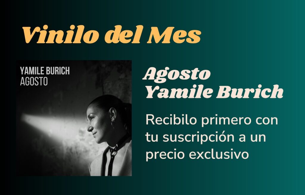 Apertura del Club del Disco en Europa y Nuevos Lanzamientos en Vinilo