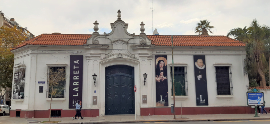 La Naturaleza como Arte: Nomad en el Museo Larreta