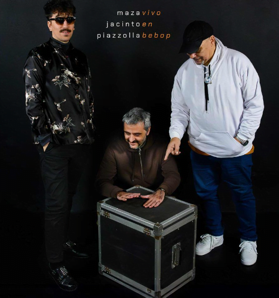 Una Conversación con Pippi Piazzolla sobre el Proyecto Musical Piazzolla-Maza-Jacinto