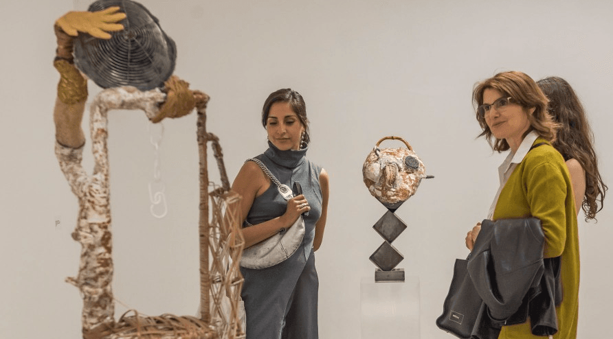 Dos Nuevas Exhibiciones se inauguran en el Centro Cultural Recoleta