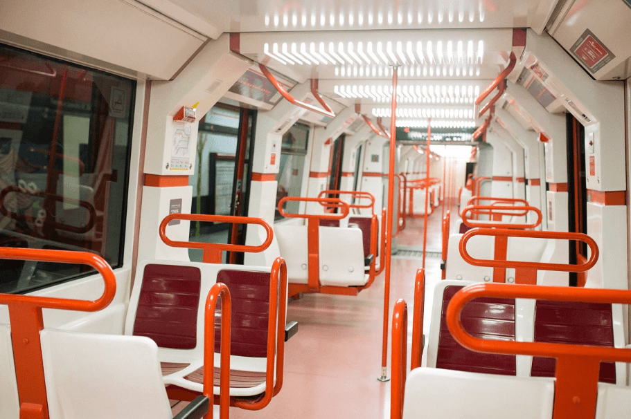 Renovación completa de la flota de la Línea B del Subte: nuevos coches, tecnología y eficiencia