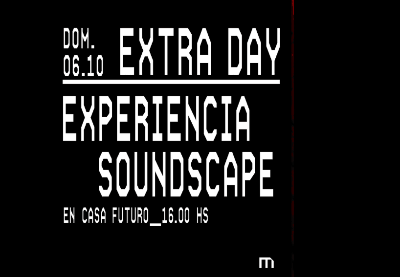 MUTEK: Festival Internacional de Creatividad Digital y Música Electrónica en Buenos Aires