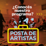 Propuestas artísticas inclusivas en la Ciudad: El impacto del programa Posta de Artistas