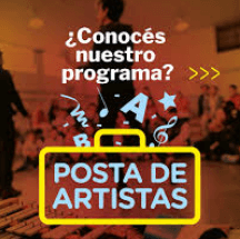 Propuestas artísticas inclusivas en la Ciudad: El impacto del programa Posta de Artistas