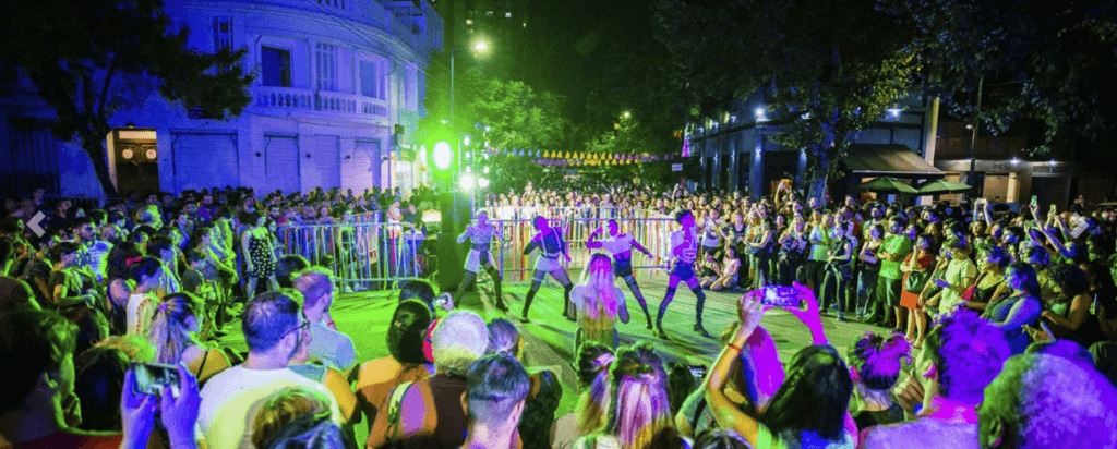 Festival Internacional de Buenos Aires: Un Encuentro de Culturas y Artes Escénicas