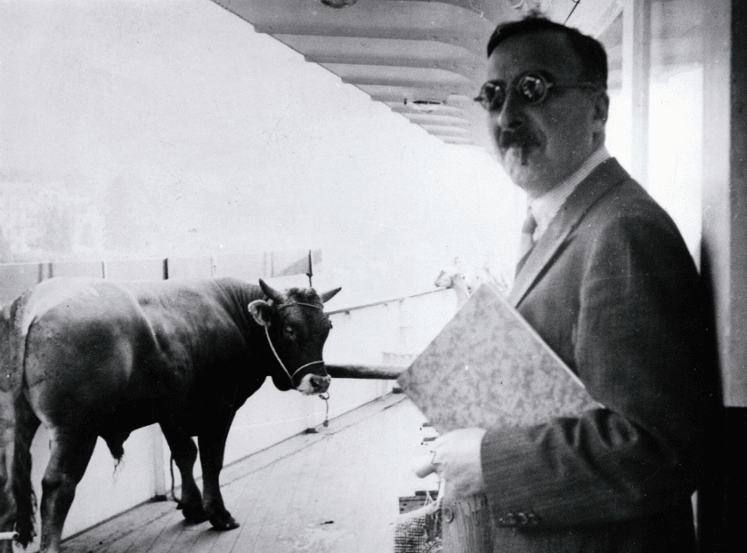 Stefan Zweig: Entre la Literatura y el Exilio