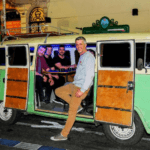 La Magia de Bue Pizza Tour: Un viaje en Combi por los Sabores Porteños