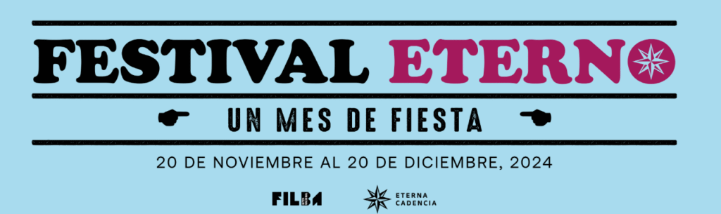 Celebrando la Lectura: El Festival Eterno, Un Mes de Encuentros Literarios Gratuitos