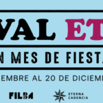 Celebrando la Lectura: El Festival Eterno, Un Mes de Encuentros Literarios Gratuitos