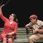 «Enamorarse» en la gran escena: Leandro Airaldo lleva su obra a la calle Corrientes