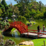 El Jardín Japonés de Buenos Aires: Un Encuentro con la Cultura Japonesa a Través de sus Kimonos