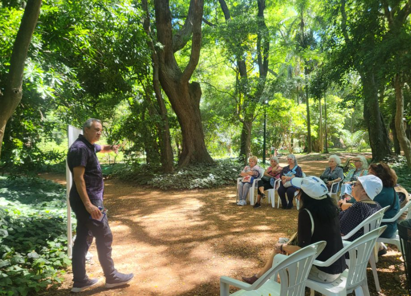 Buenos Aires: Una Red De Refugios Climáticos para Enfrentar el Calor Extremo