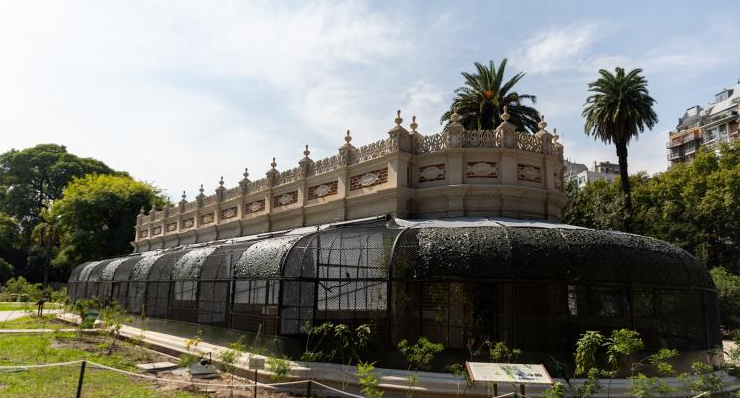 El Eco Parque: Un Oasis Urbano para la Educación Ambiental y la Conservación de Vida Silvestre