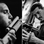 Un Encuentro Inédito: Mauro Ciavattini y Santiago Arias en Café Vinilo