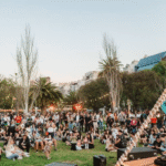 Descubre los Encantadores Atardeceres Porteños en los Sunsets de Verano