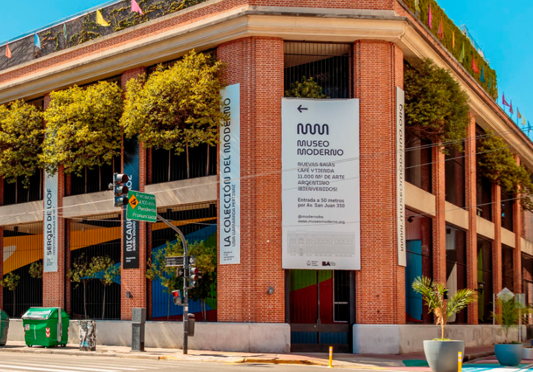 Arte y Bienestar: El Campamento de Verano en el Museo de Arte Moderno de Buenos Aires