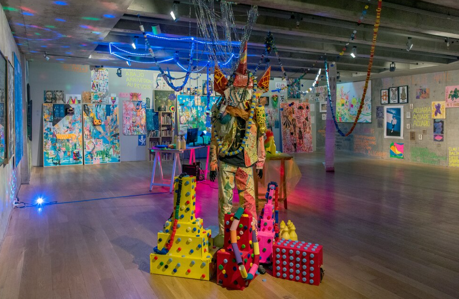 Tres Generaciones del Arte Contemporáneo Argentino se Unen en el MACBA