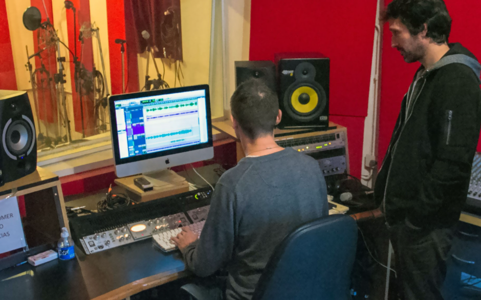 La Música Independiente Encuentra su Voz en Estudio Urbano