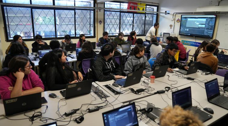Desarrollando el Futuro Tecnológico: La Iniciativa de Talento Tech del Ministerio de Educación Porteño