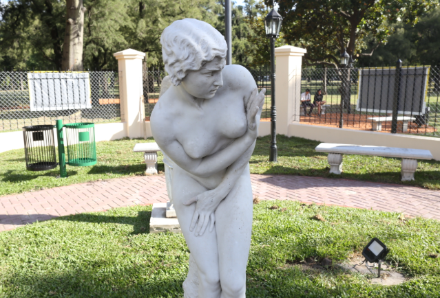 Inauguración del Paseo de las Esculturas: Un Espacio Renacido para el Arte