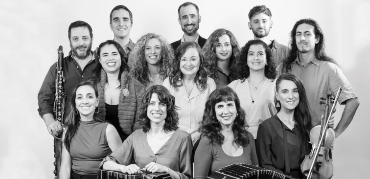 Tangos Bohemios: Una velada en homenaje a Villa Crespo y al talento femenino en el tango