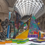 Inauguración de las nuevas muestras en el Centro Cultural Borges: Un recorrido por la diversidad del arte