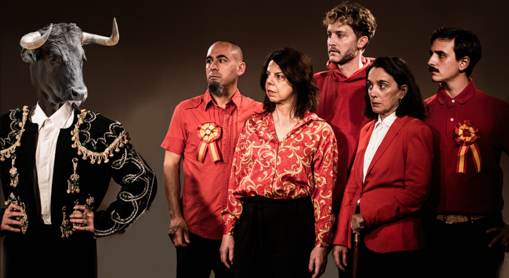 Lorca en la arena: cómo reimaginar un clásico desde la comedia en tiempos modernos