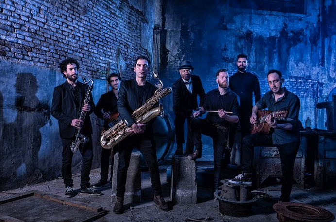 Aguafuertes presenta «Origen»: Un viaje sonoro inmersivo en Domus Artis