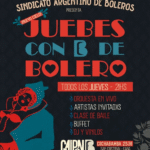 El Renacer del Bolero: El Sindicato Argentino de Boleros Lleva su Música a Galpón B