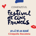Festival de Cine Francés en Buenos Aires: un mar de emociones y diversidad cinematográfica