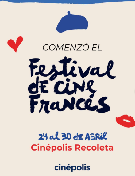 Festival de Cine Francés en Buenos Aires: un mar de emociones y diversidad cinematográfica
