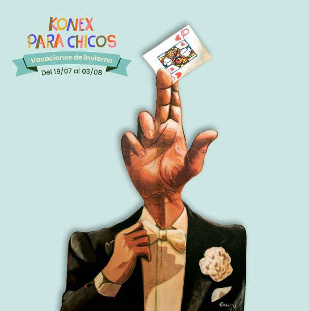 Marcelo Goobar: «La magia nos evoca al niño que llevamos dentro»