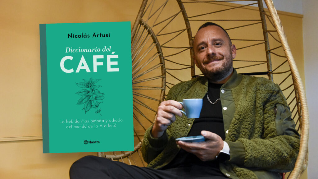 Explorando el Mundo del Café: Una Conversación con Nicolás Artusi