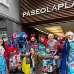 Un Festival Llena de Magia y Diversión: La Plaza de los Chicos