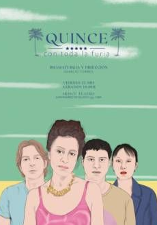 «15 con toda la furia»: Un viaje a Miami sin despegue en el Moscú Teatro
