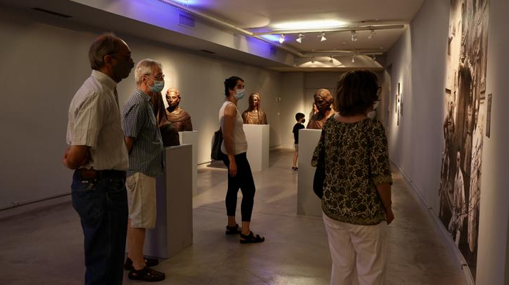 Exposición «Territorios en Tensión» en el Museo de Esculturas Luis Perlotti: Un Diálogo Artístico sobre Naturaleza y Ciudad