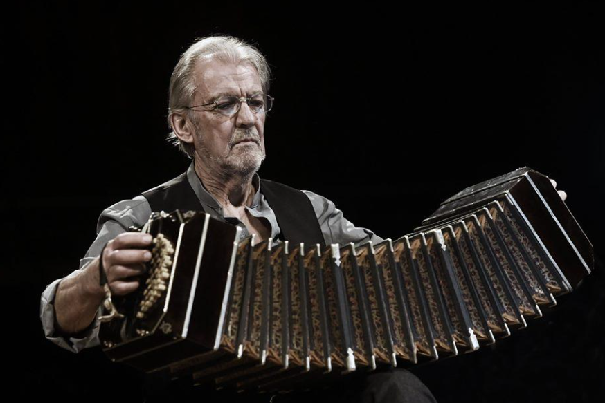 Rodolfo Mederos: el rebelde del tango que se reinventa con «Los Perros Ladran»