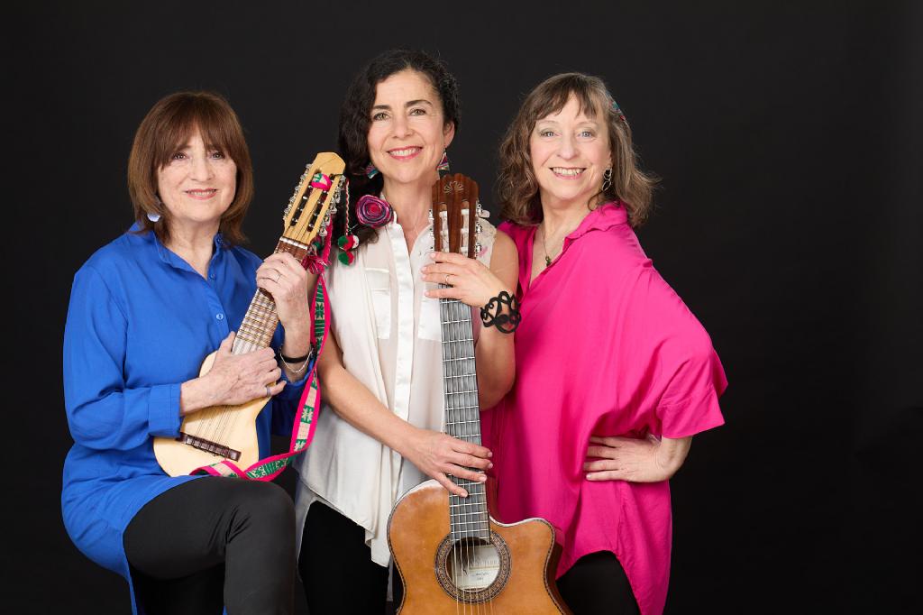 Diez años de sinfonía latinoamericana: Sinahuela Trio celebra con un nuevo EP