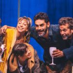 «Coherencia» al teatro: Hernán Guerschuny debuta en Buenos Aires con una obra de ciencia ficción