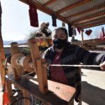 La Ruta del Artesano: El Arte Textil que Vive en los Valles Calchaquíes